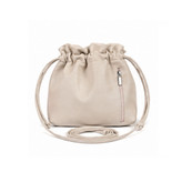 کیف دوشی زنانه کایمن مدل کیسهای (Drawstring Bag) – ۴ رنگ