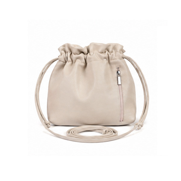 کیف دوشی زنانه کایمن مدل کیسهای (Drawstring Bag) – ۴ رنگ