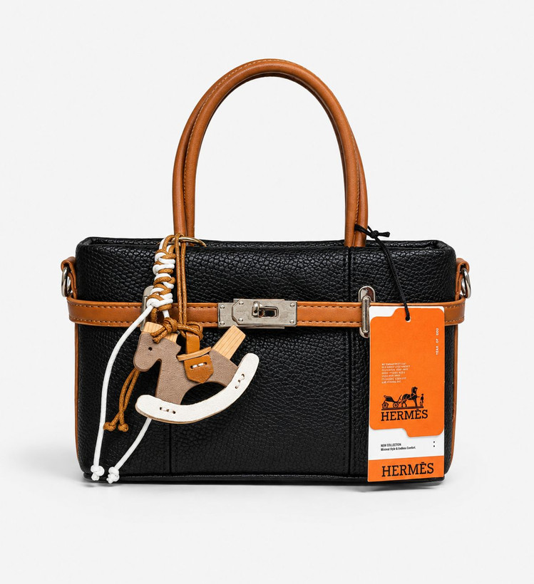 کیف دستی زنانه مدل Hermes _ استفاده روزمره، مهمانی و استایل رسمی