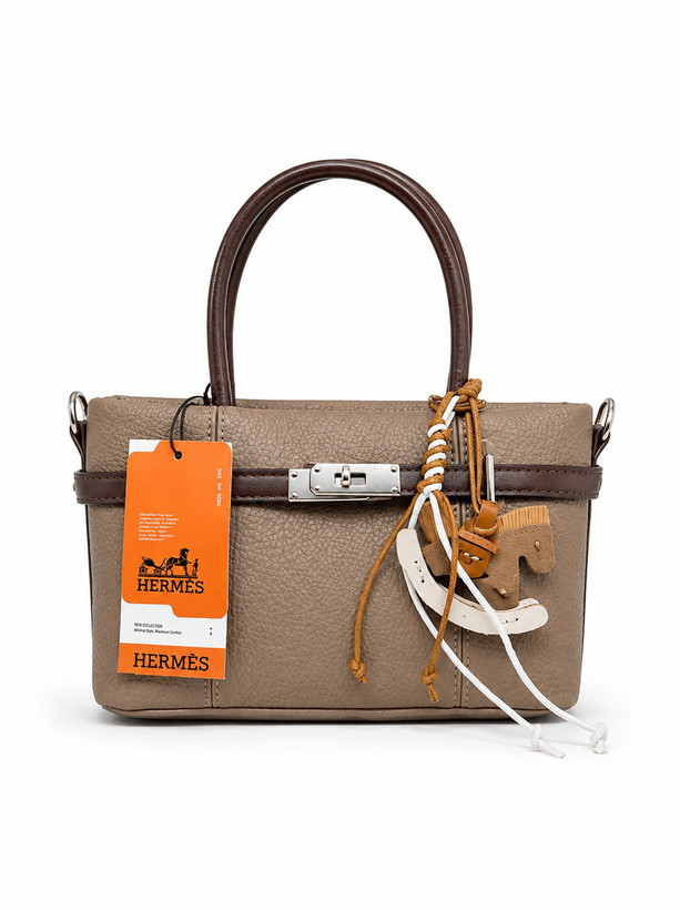 کیف دستی زنانه مدل Hermes _ استفاده روزمره، مهمانی و استایل رسمی